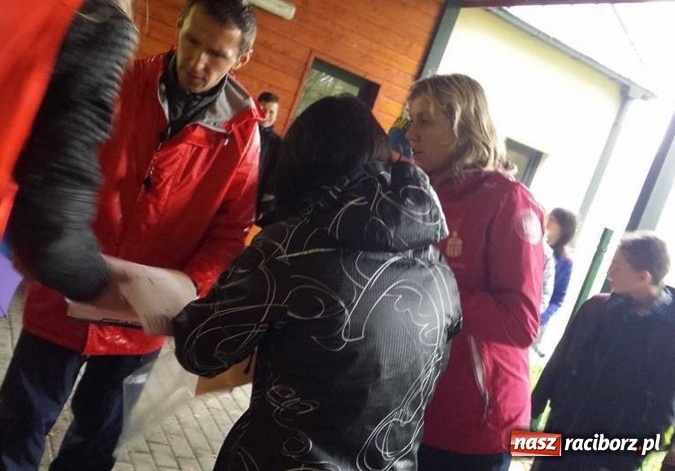 Zdjęcie w galerii na portalu naszraciborz.pl: Rejonowe Sztafetowe Biegi Przełajowe wiadomości z regionu