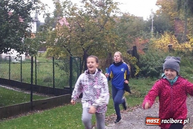 Zdjęcie w galerii na portalu naszraciborz.pl: Rejonowe Sztafetowe Biegi Przełajowe wiadomości z regionu