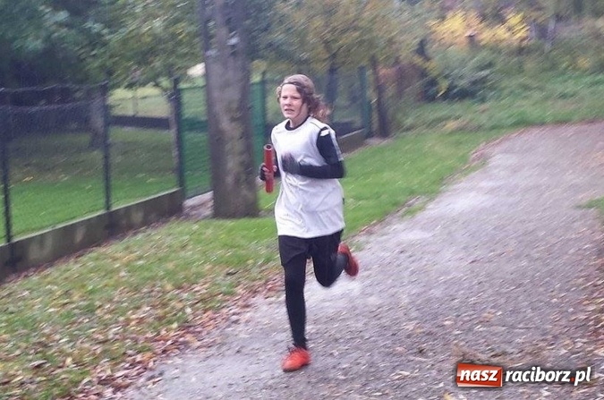 Zdjęcie w galerii na portalu naszraciborz.pl: Rejonowe Sztafetowe Biegi Przełajowe wiadomości z regionu