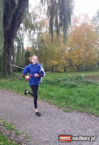 Zdjęcie w galerii na portalu naszraciborz.pl: Rejonowe Sztafetowe Biegi Przełajowe wiadomości z regionu