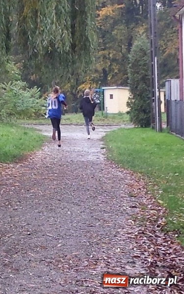 Zdjęcie w galerii na portalu naszraciborz.pl: Rejonowe Sztafetowe Biegi Przełajowe wiadomości z regionu