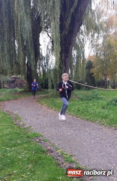 Zdjęcie w galerii na portalu naszraciborz.pl: Rejonowe Sztafetowe Biegi Przełajowe wiadomości z regionu