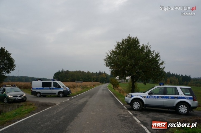 Zdjęcie w galerii na portalu naszraciborz.pl: Raciborscy policjanci w pościgu transgranicznym we współpracy ze strażą graniczną i czeską policją wiadomości z regionu
