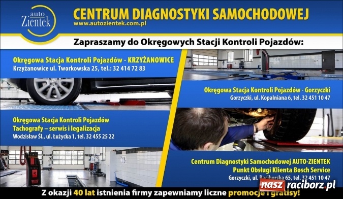 Zdjęcie w galerii na portalu naszraciborz.pl: Kierowco! Idzie zima - czas zadbać o swój samochód wiadomości z regionu