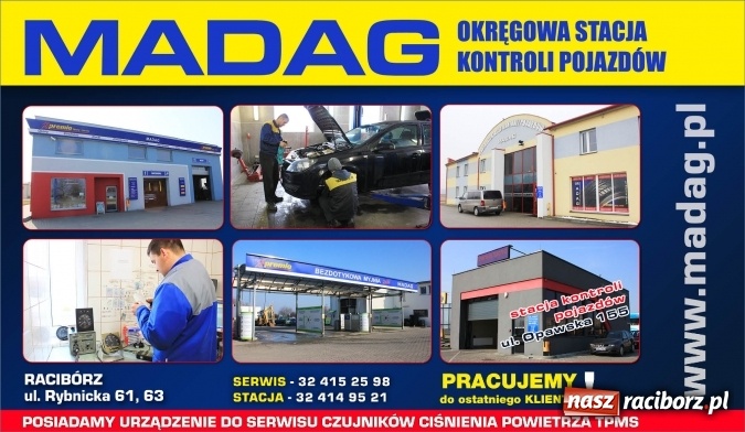 Zdjęcie w galerii na portalu naszraciborz.pl: Kierowco! Idzie zima - czas zadbać o swój samochód wiadomości z regionu