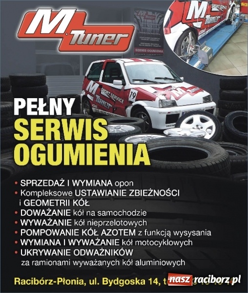 Zdjęcie w galerii na portalu naszraciborz.pl: Kierowco! Idzie zima - czas zadbać o swój samochód wiadomości z regionu