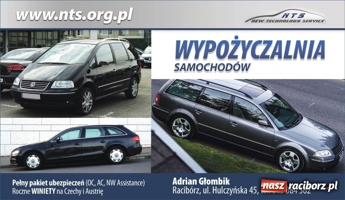 Zdjęcie w galerii na portalu naszraciborz.pl: Kierowco! Idzie zima - czas zadbać o swój samochód wiadomości z regionu