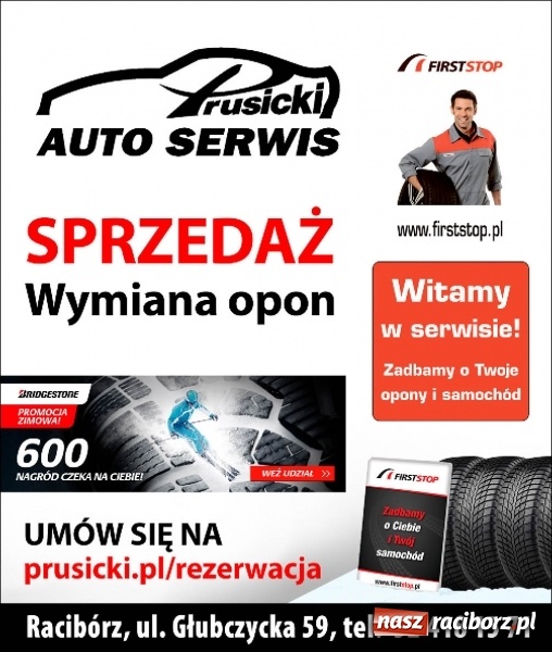 Zdjęcie w galerii na portalu naszraciborz.pl: Kierowco! Idzie zima - czas zadbać o swój samochód wiadomości z regionu