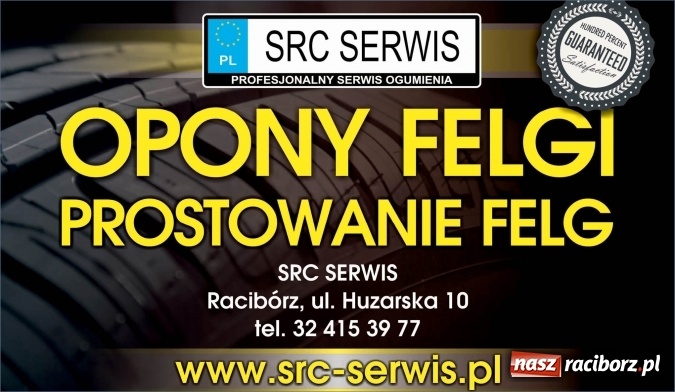 Zdjęcie w galerii na portalu naszraciborz.pl: Kierowco! Idzie zima - czas zadbać o swój samochód wiadomości z regionu