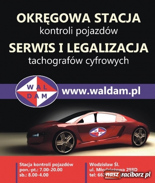 Zdjęcie w galerii na portalu naszraciborz.pl: Kierowco! Idzie zima - czas zadbać o swój samochód wiadomości z regionu