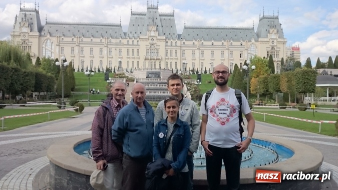 Zdjęcie w galerii na portalu naszraciborz.pl: Raciborzanie na kolejnym zagranicznym występie, tym razem w Rumunii wiadomości z regionu