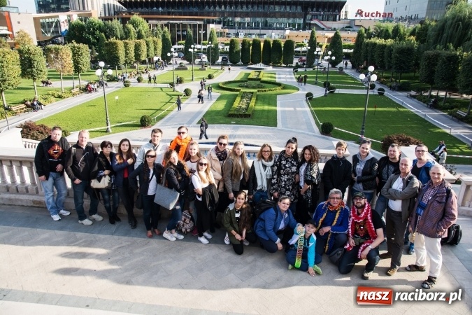 Zdjęcie w galerii na portalu naszraciborz.pl: Raciborzanie na kolejnym zagranicznym występie, tym razem w Rumunii wiadomości z regionu