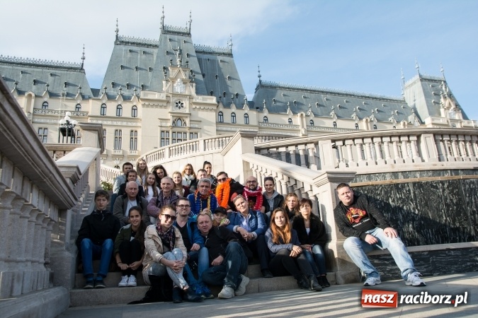 Zdjęcie w galerii na portalu naszraciborz.pl: Raciborzanie na kolejnym zagranicznym występie, tym razem w Rumunii wiadomości z regionu