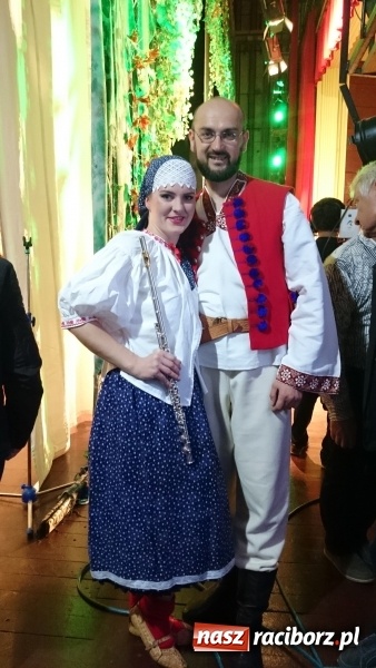 Zdjęcie w galerii na portalu naszraciborz.pl: Raciborzanie na kolejnym zagranicznym występie, tym razem w Rumunii wiadomości z regionu