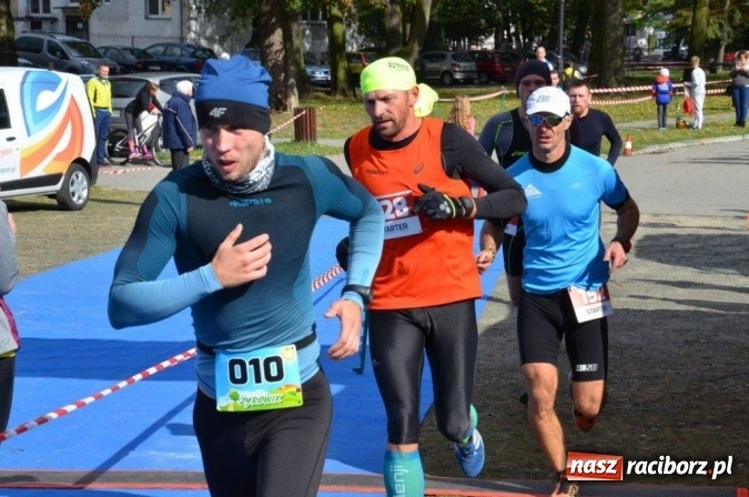Zdjęcie w galerii na portalu naszraciborz.pl: I Crossduathlon Twierdza z udziałem pracowników EKO-OKNA S.A wiadomości z regionu