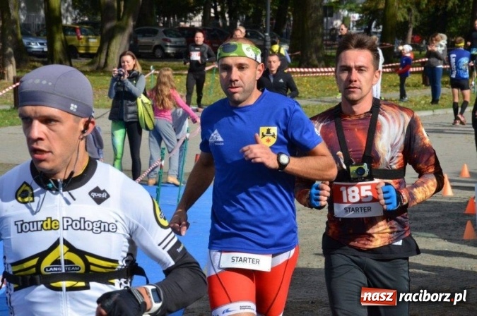 Zdjęcie w galerii na portalu naszraciborz.pl: I Crossduathlon Twierdza z udziałem pracowników EKO-OKNA S.A wiadomości z regionu
