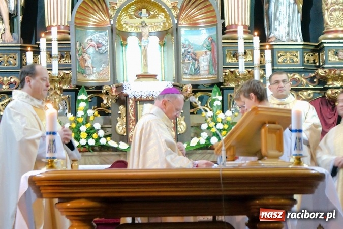 Zdjęcie w galerii na portalu naszraciborz.pl: Specjalny Ośrodek Szkolno Wychowawczy dla Niesłyszących i Słabosłyszących w Raciborzu świętował jubileusz 180-lecia wiadomości z regionu