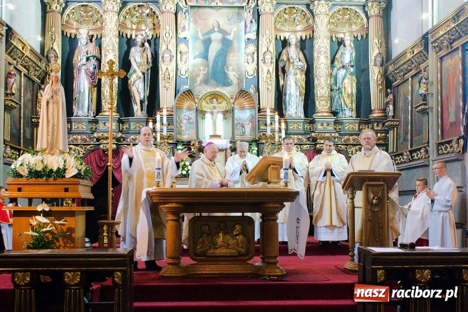 Zdjęcie w galerii na portalu naszraciborz.pl: Specjalny Ośrodek Szkolno Wychowawczy dla Niesłyszących i Słabosłyszących w Raciborzu świętował jubileusz 180-lecia wiadomości z regionu