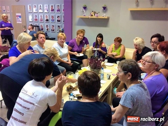 Zdjęcie w galerii na portalu naszraciborz.pl: Europejski dzień seniora w akademii fitness  wiadomości z regionu