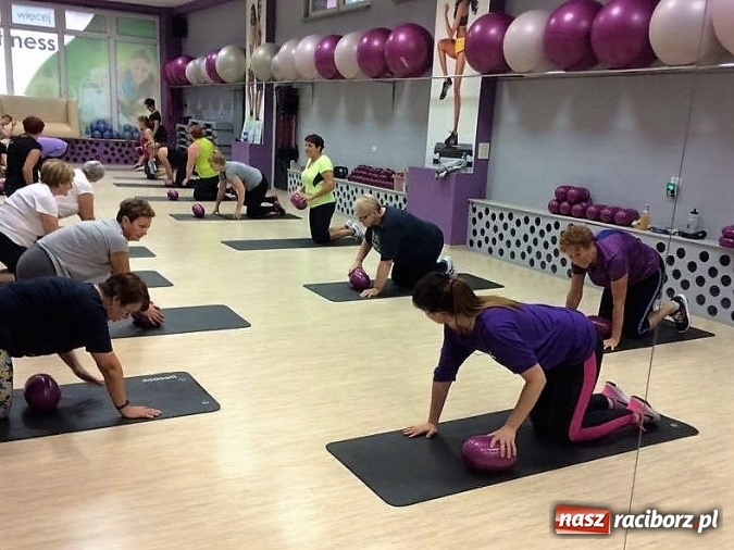 Zdjęcie w galerii na portalu naszraciborz.pl: Europejski dzień seniora w akademii fitness  wiadomości z regionu