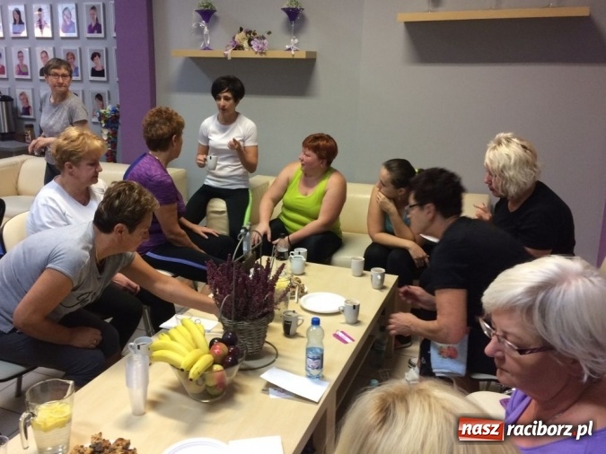 Zdjęcie w galerii na portalu naszraciborz.pl: Europejski dzień seniora w akademii fitness  wiadomości z regionu