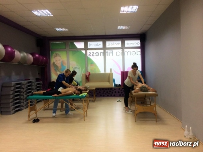 Zdjęcie w galerii na portalu naszraciborz.pl: Europejski dzień seniora w akademii fitness  wiadomości z regionu