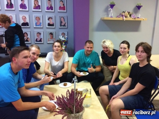 Zdjęcie w galerii na portalu naszraciborz.pl: Europejski dzień seniora w akademii fitness  wiadomości z regionu