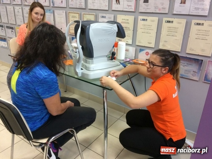 Zdjęcie w galerii na portalu naszraciborz.pl: Europejski dzień seniora w akademii fitness  wiadomości z regionu