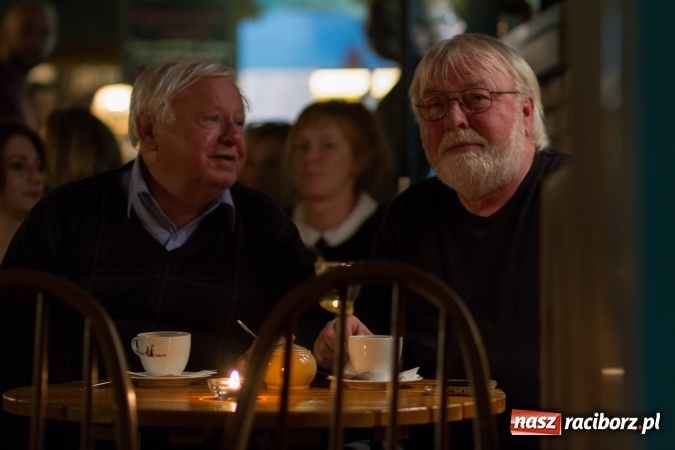 Zdjęcie w galerii na portalu naszraciborz.pl: Marek Dyjak na Końcu Świata  wiadomości z regionu