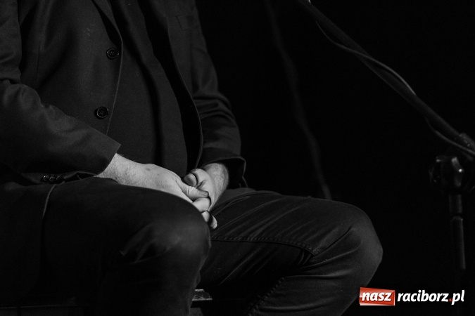 Zdjęcie w galerii na portalu naszraciborz.pl: Marek Dyjak na Końcu Świata  wiadomości z regionu