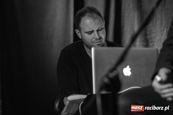 Zdjęcie w galerii na portalu naszraciborz.pl: Marek Dyjak na Końcu Świata  wiadomości z regionu