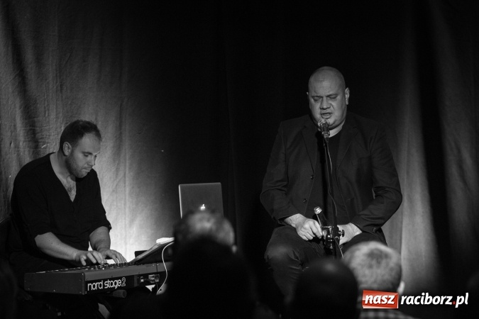 Zdjęcie w galerii na portalu naszraciborz.pl: Marek Dyjak na Końcu Świata  wiadomości z regionu