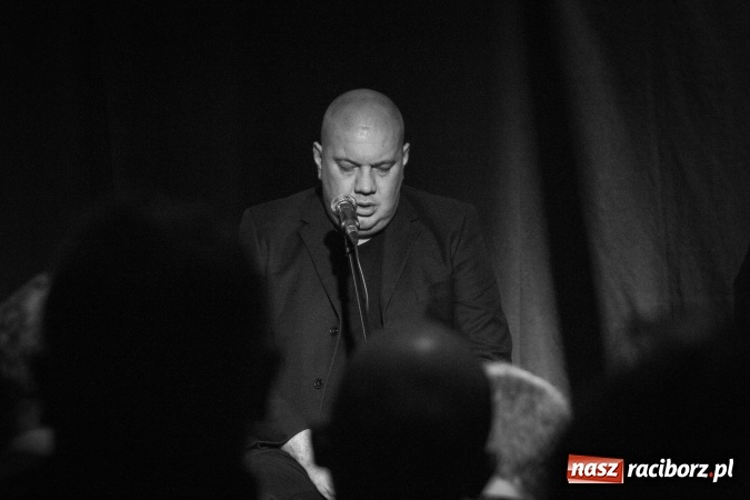 Zdjęcie w galerii na portalu naszraciborz.pl: Marek Dyjak na Końcu Świata  wiadomości z regionu