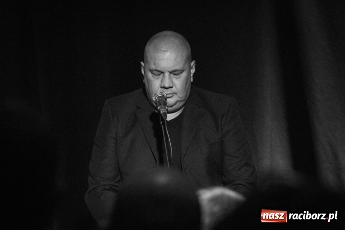Zdjęcie w galerii na portalu naszraciborz.pl: Marek Dyjak na Końcu Świata  wiadomości z regionu
