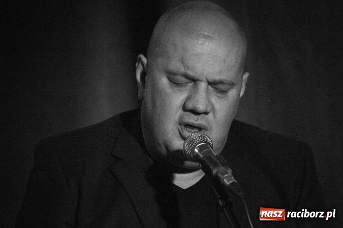 Zdjęcie w galerii na portalu naszraciborz.pl: Marek Dyjak na Końcu Świata  wiadomości z regionu