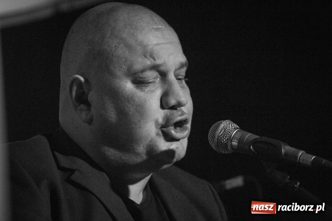 Zdjęcie w galerii na portalu naszraciborz.pl: Marek Dyjak na Końcu Świata  wiadomości z regionu