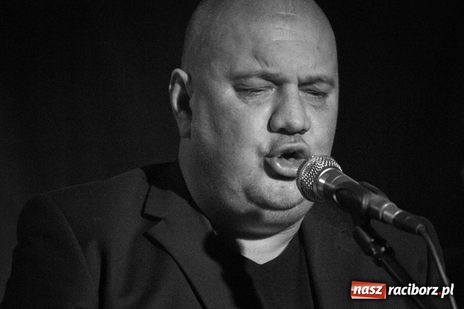 Zdjęcie w galerii na portalu naszraciborz.pl: Marek Dyjak na Końcu Świata  wiadomości z regionu