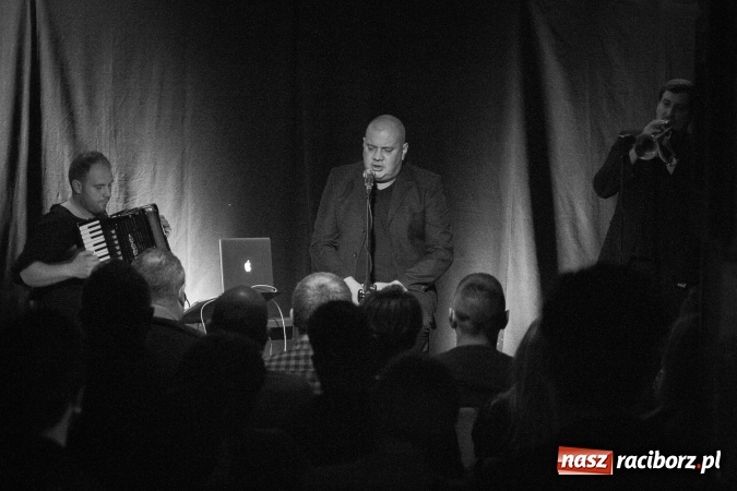 Zdjęcie w galerii na portalu naszraciborz.pl: Marek Dyjak na Końcu Świata  wiadomości z regionu