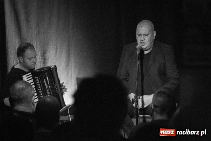 Zdjęcie w galerii na portalu naszraciborz.pl: Marek Dyjak na Końcu Świata  wiadomości z regionu