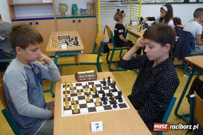 Zdjęcie w galerii na portalu naszraciborz.pl: Tworkowiki na turnieju szachowym w Czechach  wiadomości z regionu