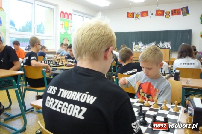 Zdjęcie w galerii na portalu naszraciborz.pl: Tworkowiki na turnieju szachowym w Czechach  wiadomości z regionu