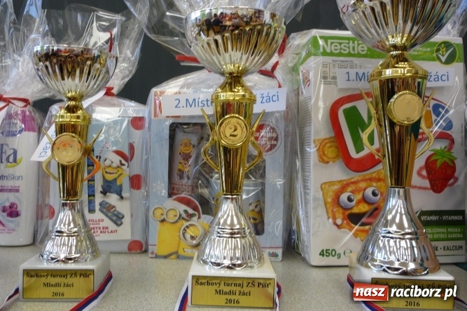 Zdjęcie w galerii na portalu naszraciborz.pl: Tworkowiki na turnieju szachowym w Czechach  wiadomości z regionu