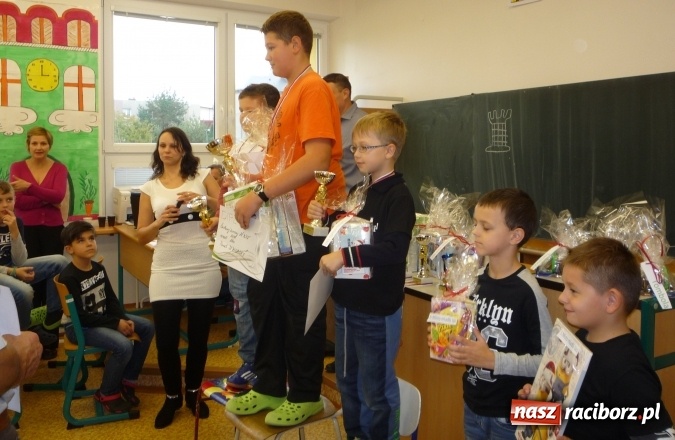 Zdjęcie w galerii na portalu naszraciborz.pl: Tworkowiki na turnieju szachowym w Czechach  wiadomości z regionu