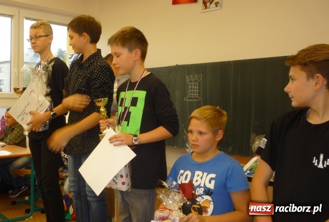 Zdjęcie w galerii na portalu naszraciborz.pl: Tworkowiki na turnieju szachowym w Czechach  wiadomości z regionu