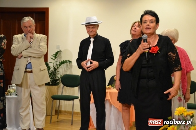 Zdjęcie w galerii na portalu naszraciborz.pl: Prywatka u Seniorów – program rozrywkowy na zamku wiadomości z regionu