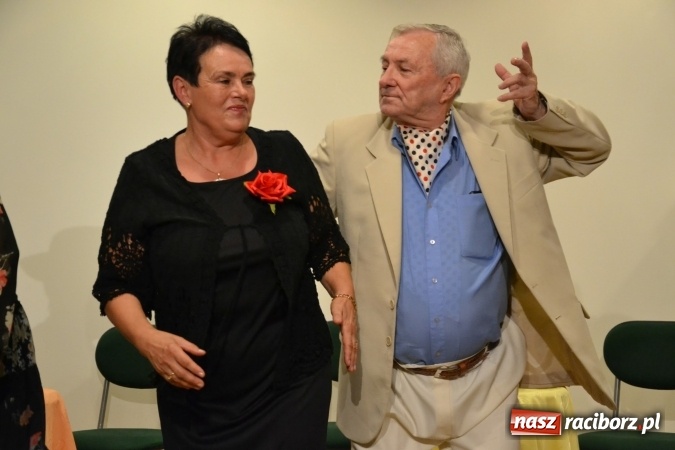Zdjęcie w galerii na portalu naszraciborz.pl: Prywatka u Seniorów – program rozrywkowy na zamku wiadomości z regionu