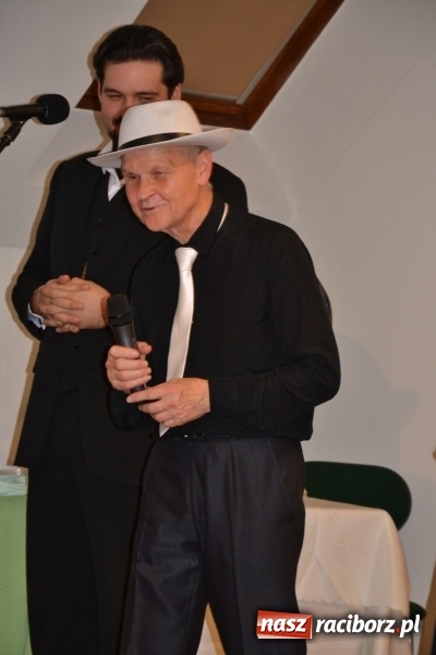 Zdjęcie w galerii na portalu naszraciborz.pl: Prywatka u Seniorów – program rozrywkowy na zamku wiadomości z regionu