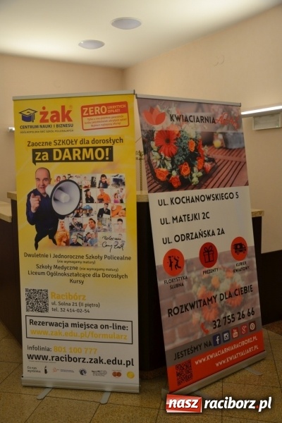 Zdjęcie w galerii na portalu naszraciborz.pl: Prywatka u Seniorów – program rozrywkowy na zamku wiadomości z regionu