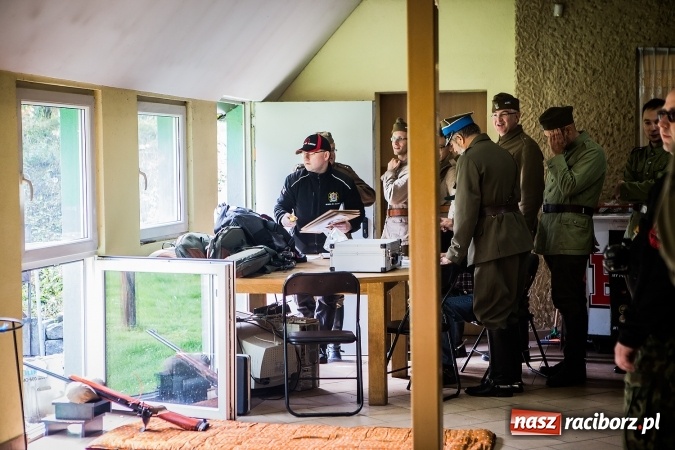 Zdjęcie w galerii na portalu naszraciborz.pl: Dzień otwarty Miejskiego Klubu Strzeleckiego Ligi Obrony Kraju Racibórz wiadomości z regionu