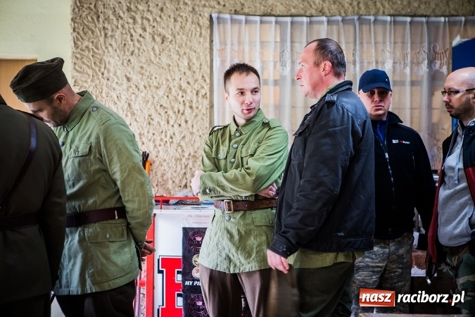 Zdjęcie w galerii na portalu naszraciborz.pl: Dzień otwarty Miejskiego Klubu Strzeleckiego Ligi Obrony Kraju Racibórz wiadomości z regionu